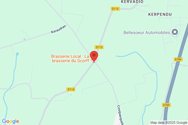 Cafe Le Relais Du Scorff