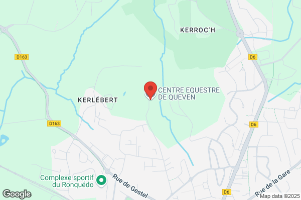 Centre Equestre De Kerlebert