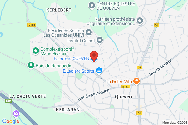 Centre Leclerc Alimentaire