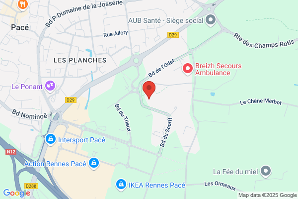 Chapin Materiel Magasin
