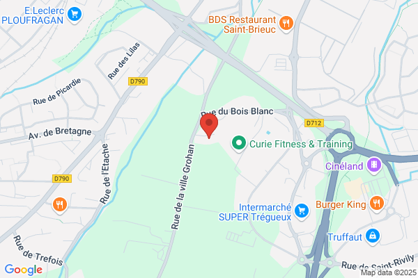 Cip Bretagne National