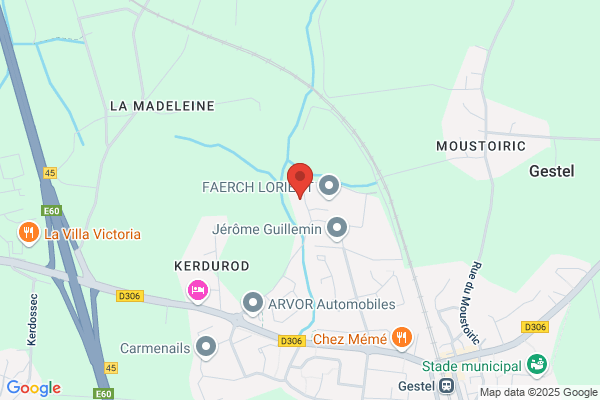 Dallouest