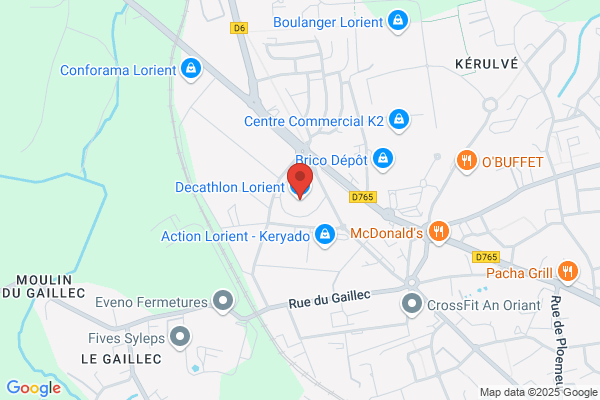 Decathlon Lorient