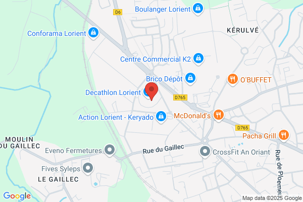 ELANCIA LORIENT