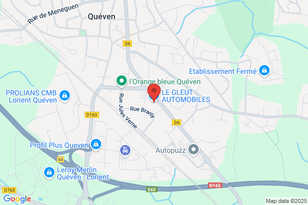 Garage Le Gleut