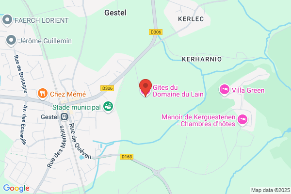 Gites Du Lain