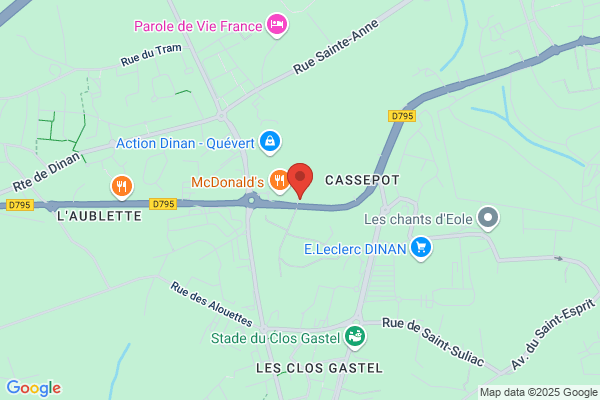 MMA Assurances DINAN
