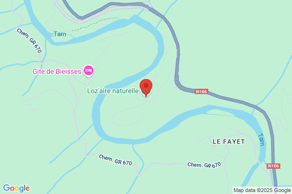 Aire Naturelle De Camping