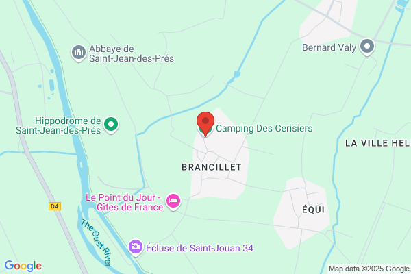Camping Des Cerisiers