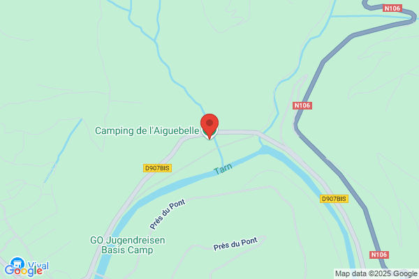 Camping L Aiguebelle