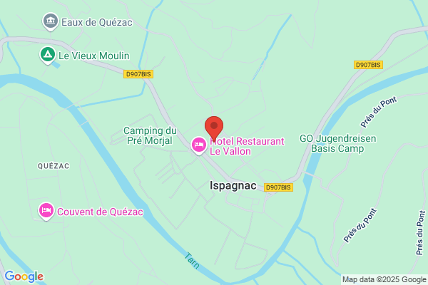 Commune D Ispagnac