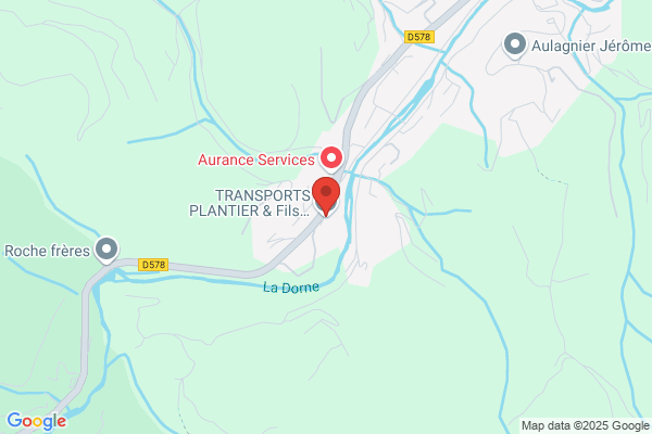 Demenagement Plantier Gerard