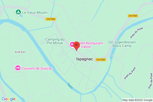 Gaec D Ispagnac