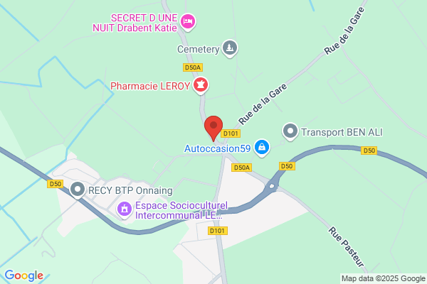 La Poste Relais