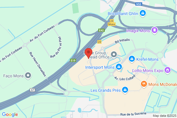 Gie Hainaut Developpement