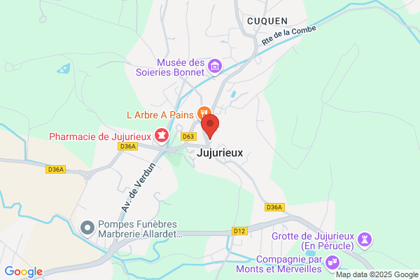 Aux Chrysanthemes