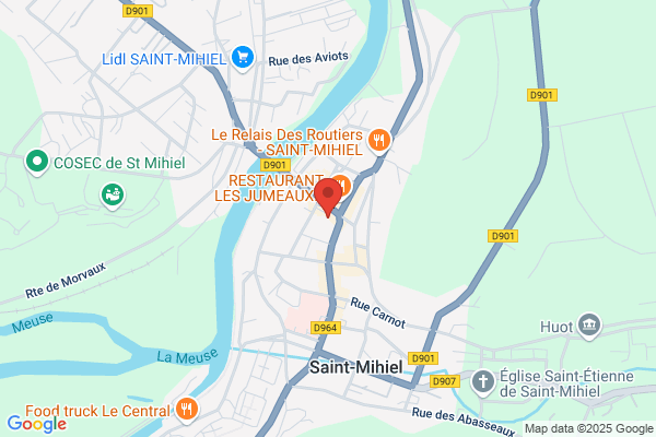 Cafe Brasserie Baillieux J
