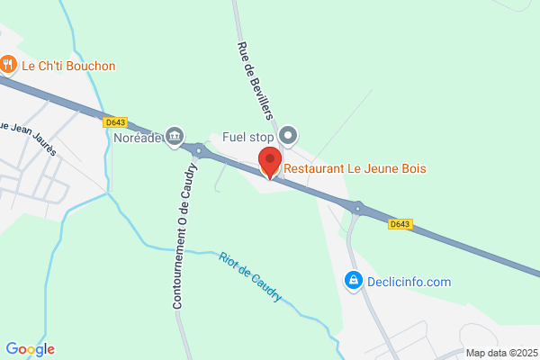 Comptoir Agricole Du Jeune Bois