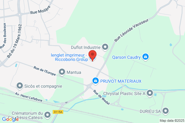 FERTÉ PAPIERS
