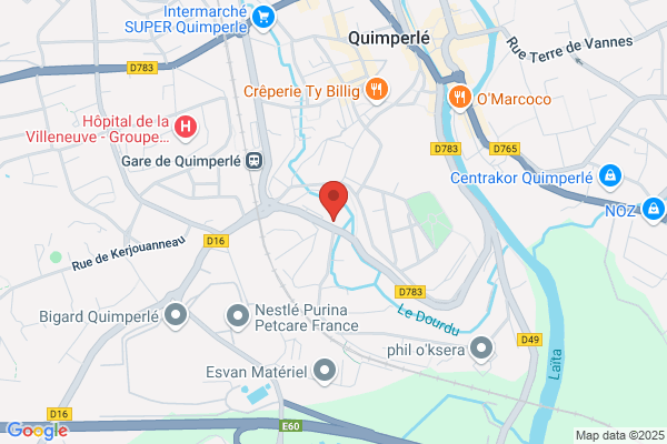 La Poste Relais