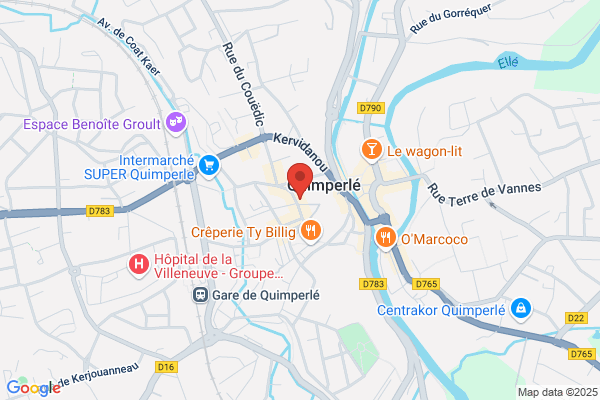 MAAF Assurances QUIMPERLE