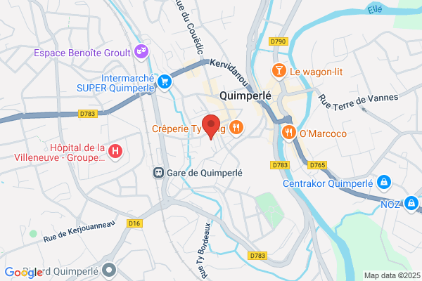 MMA Assurances QUIMPERLE