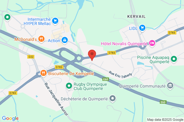 PROLIANS CMB Quimperlé
