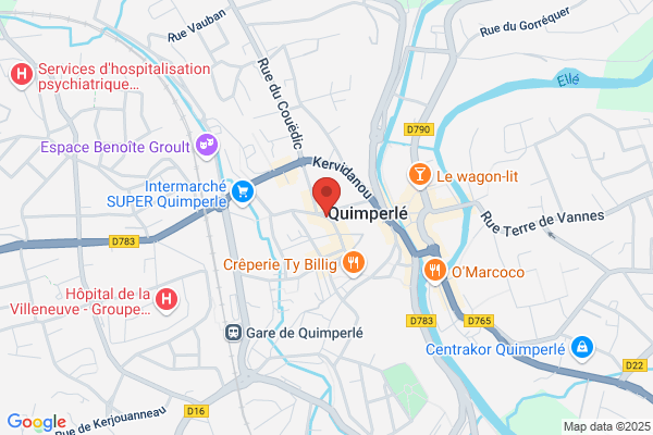 Pompes funèbres PFG QUIMPERLÉ