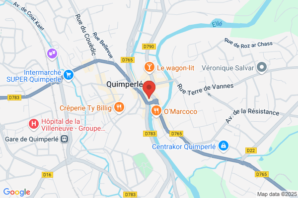 La Poste - Centre d’examen du code de la route