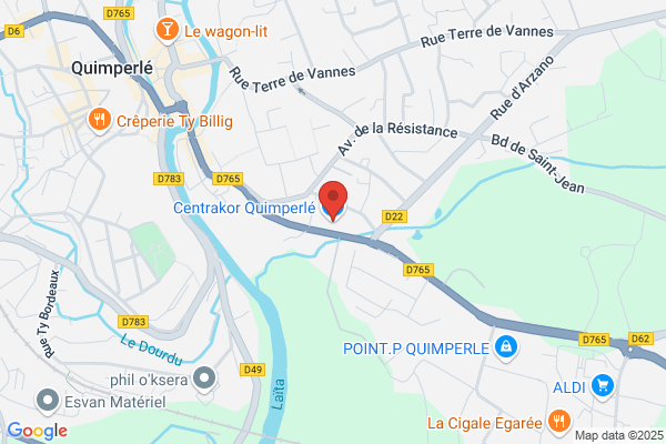 Max Plus Quimperlé