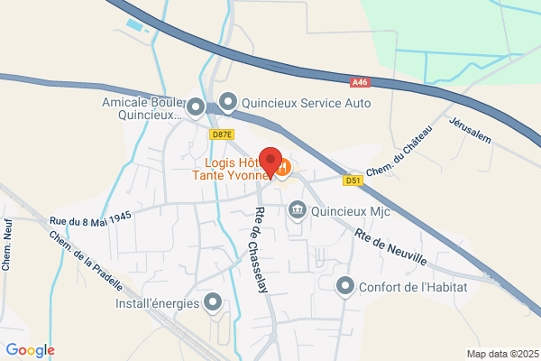 La Poste Relais