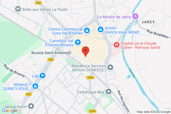 Opticien Quincy-Sous-Sénart | Alain Afflelou