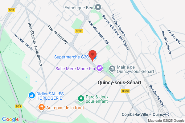 SUPERMARCHÉ G20