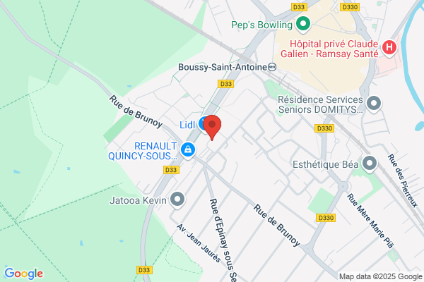 AUTO BILAN VAL D'YERRES