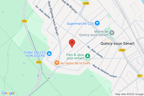 Club Sportif De Quincy Section Tennis