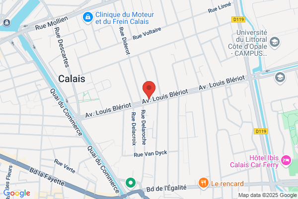 Delaroche Entrep