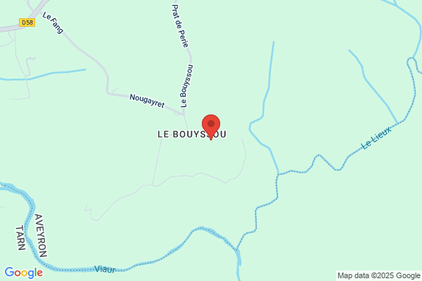 Les gîtes du Bouyssou