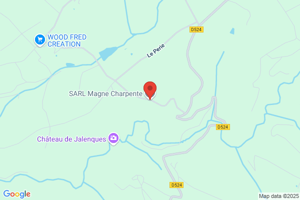 SARL Magne Charpente