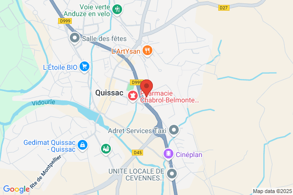Atol Audition Quissac