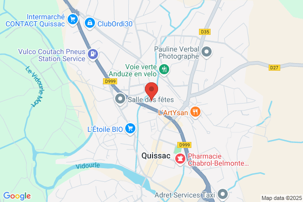 AS Autosécurité Contrôle Technique QUISSAC