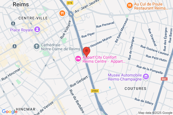 Agence Immobiliere Reims Cathedrale