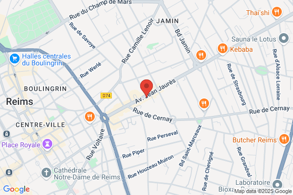 Agence Partnaire Reims