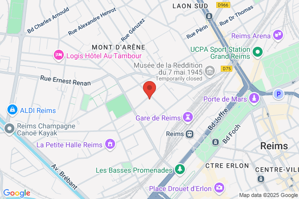 Randstad Search - Reims