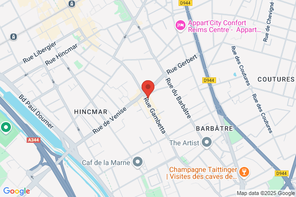SUPPLAY REIMS BTP