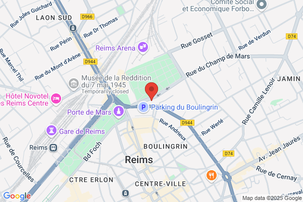 Samsic Emploi Reims