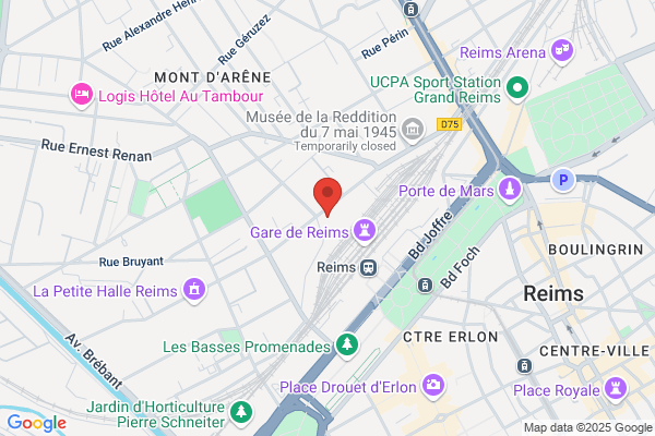 Agence d'Intérim Manpower Reims Industrie