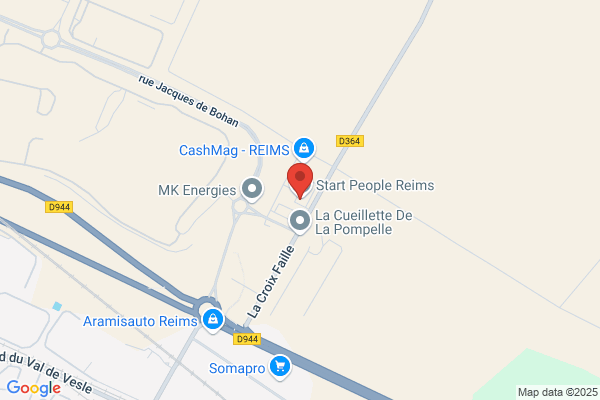 Start People Reims