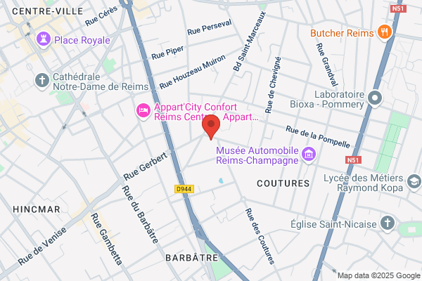 L' Agence Automobilière de Reims