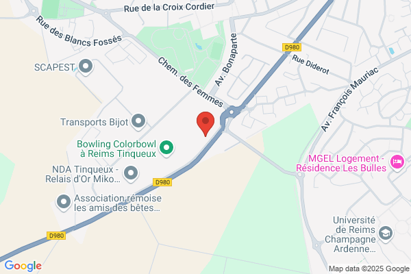 Allo Ambulances Tinqueux