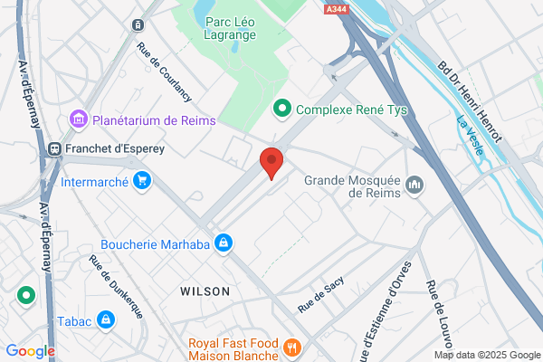 Ambulance Reims Assistance